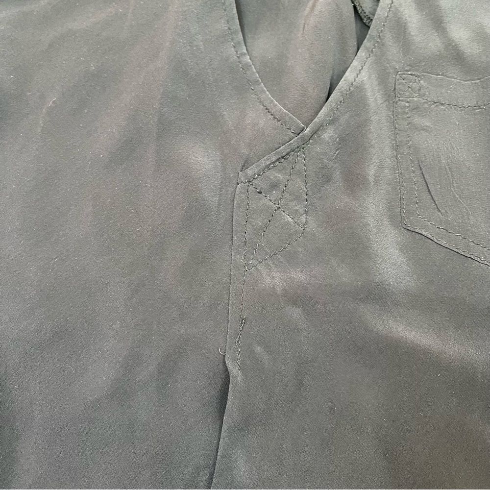 William Rast Silk Tank Top - Picture 3 of 16